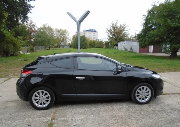 Renault Megane cena 16900 przebieg: 229200, rok produkcji 2010 z Płock małe 704